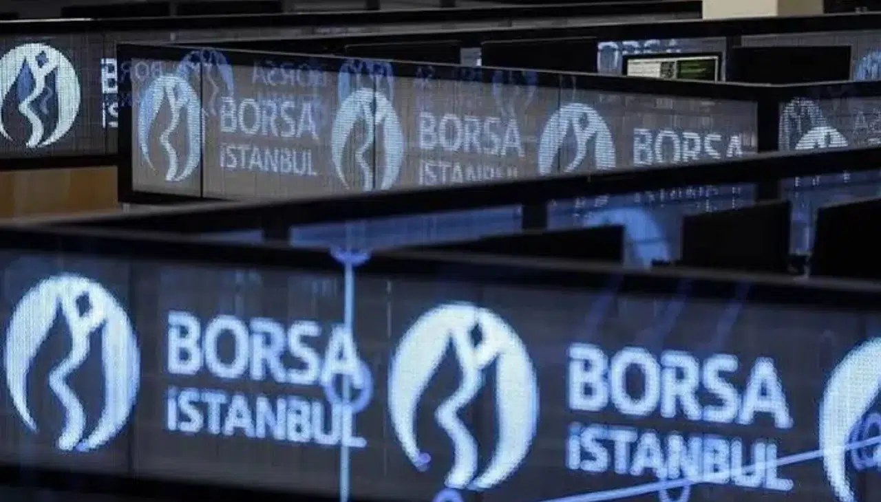 Borsa İstanbul'da BIST 100 endeksi değer kazandı
