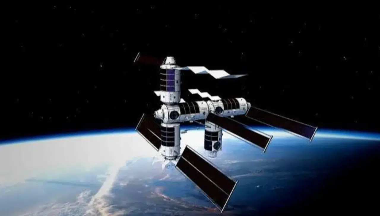 Axiom Space, uzay istasyonları modüllerini 2028 ve 2029'da fırlatacak