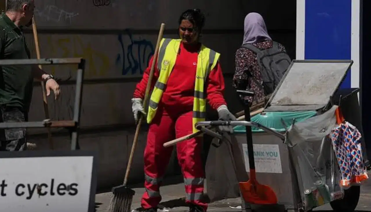 Avrupa'nın yarısından fazlası bu yaz çok güçlü sıcaklık stresi yaşadı