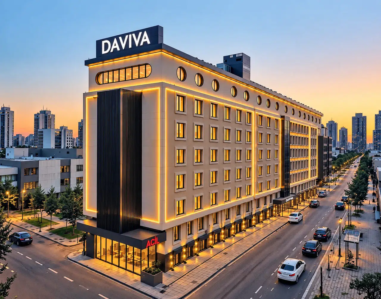 Daviva Sağlık Grubu: Özel sağlık sektörüne yeni oyuncu