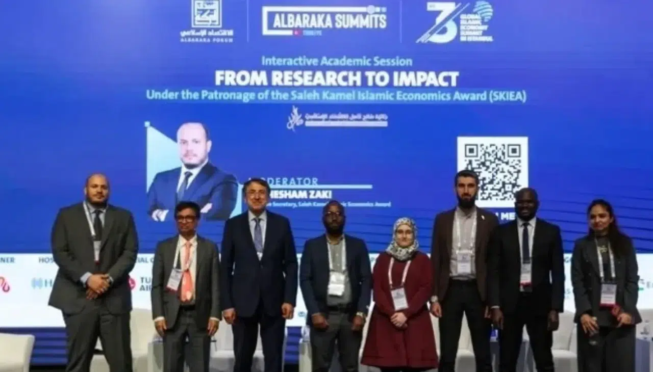 Küresel İslami finans liderleri 5. AlBaraka Zirvesi'nde bir araya geldi