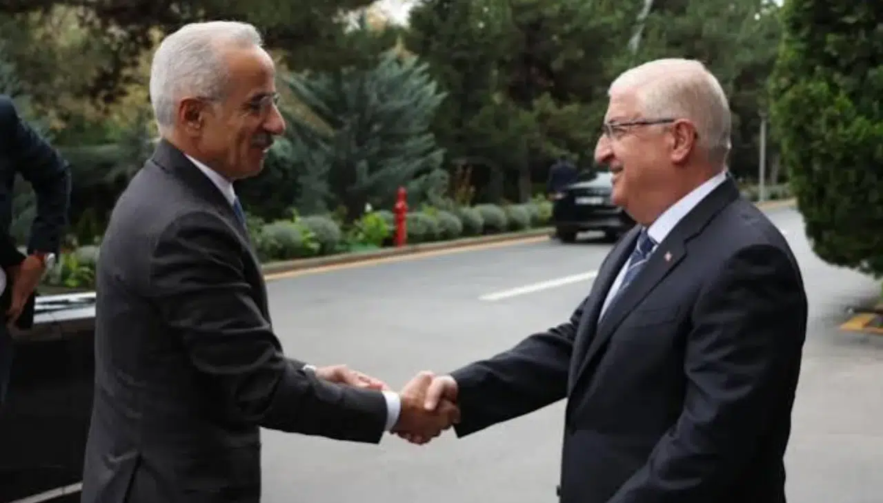 Bakan Uraloğlu, Mobil Telekomünikasyon Derneği ile görüştü
