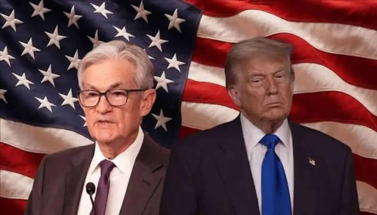 Trump, Powell'ın Fed Yönetim Kurulundan istifa etmesini istedi
