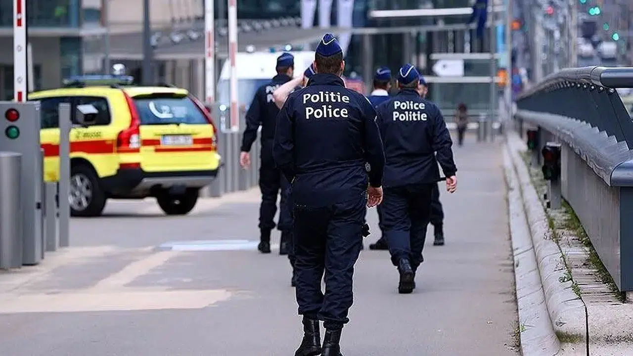 Belçika'da başarısız polis projesinin faturası 140 milyon avroya dayandı