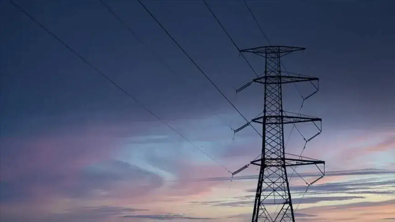 Türkiye'de günlük elektrik üretimi 951 bin megavatsaat oldu