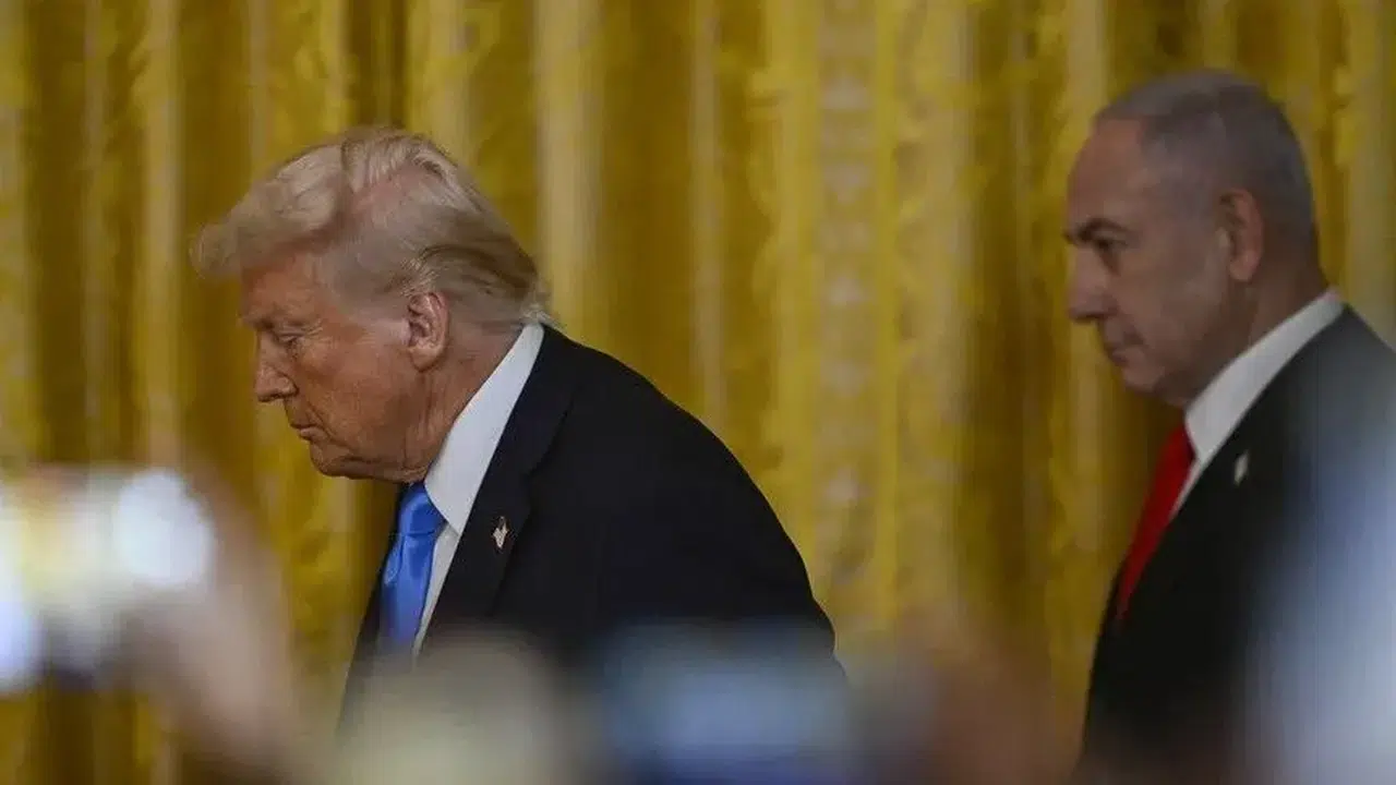 İsrail seçimlerine Beyaz Saray damgası: Trump’tan Netanyahu için kritik çıkış