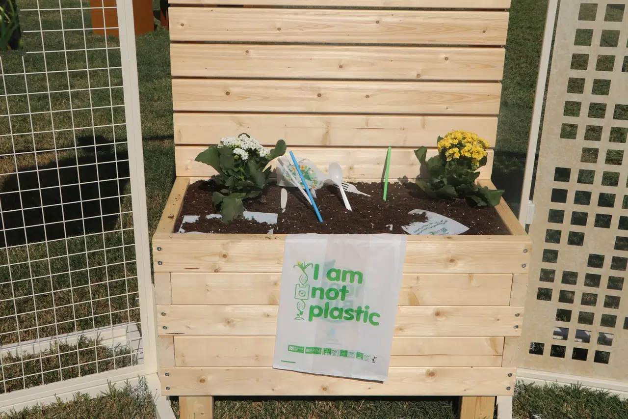 Tarladan sanayiye katma değer: Sunar Yatırım’ın biyoplastik vizyonu
