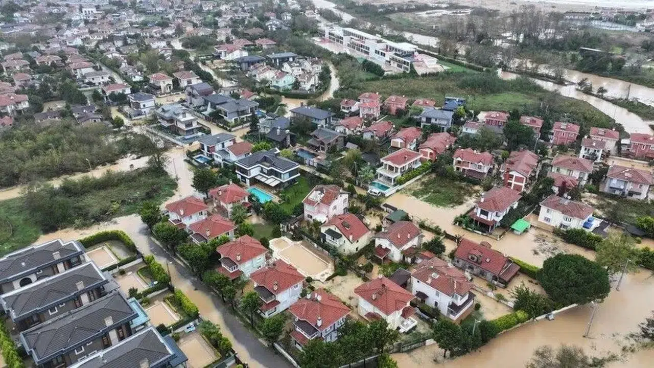 Marmara'yı vuran selin ağır bilançosu: Sigorta faturası 12 milyar liraya dayandı