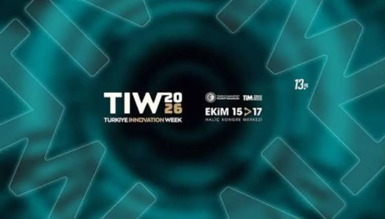 Türkiye Innovation Week 2026'da Yapay Zeka Dönüşümü Ele Alınacak