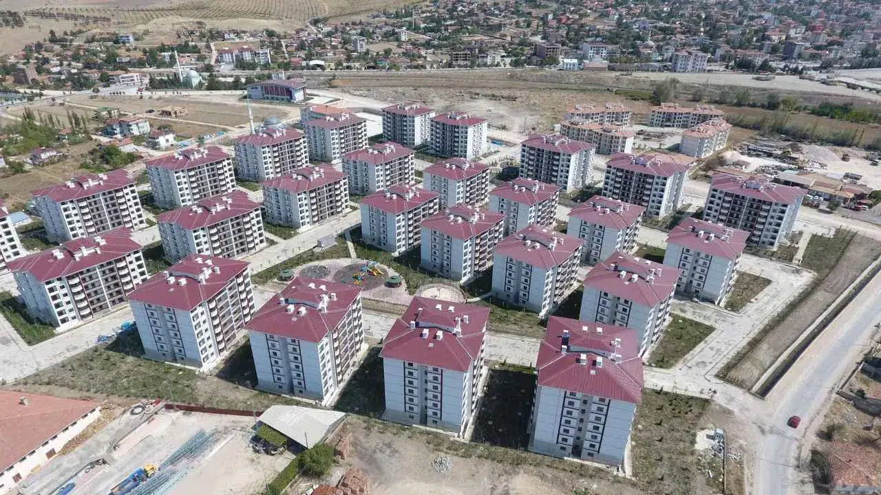 TÜİK eylül ayı konut ve iş yeri satış rakamlarını açıkladı