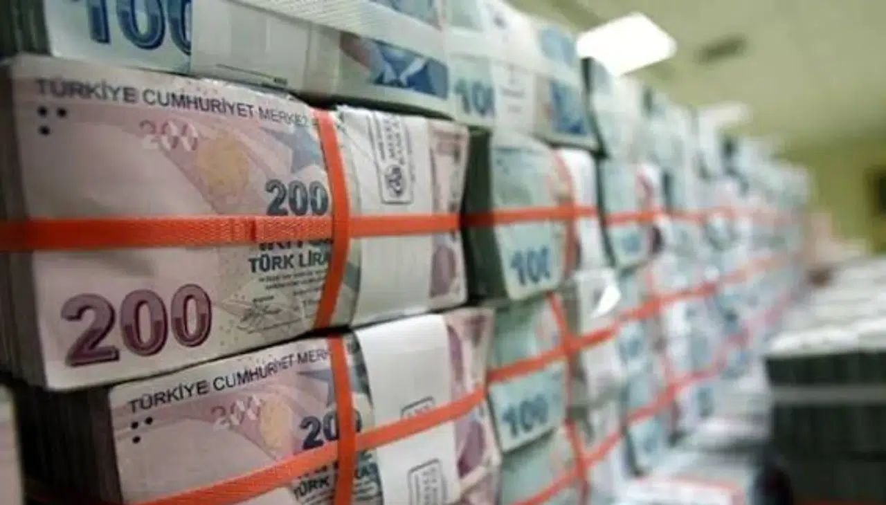 Hazine, bugün düzenlediği ihalelerle 87 milyar lira borçlandı