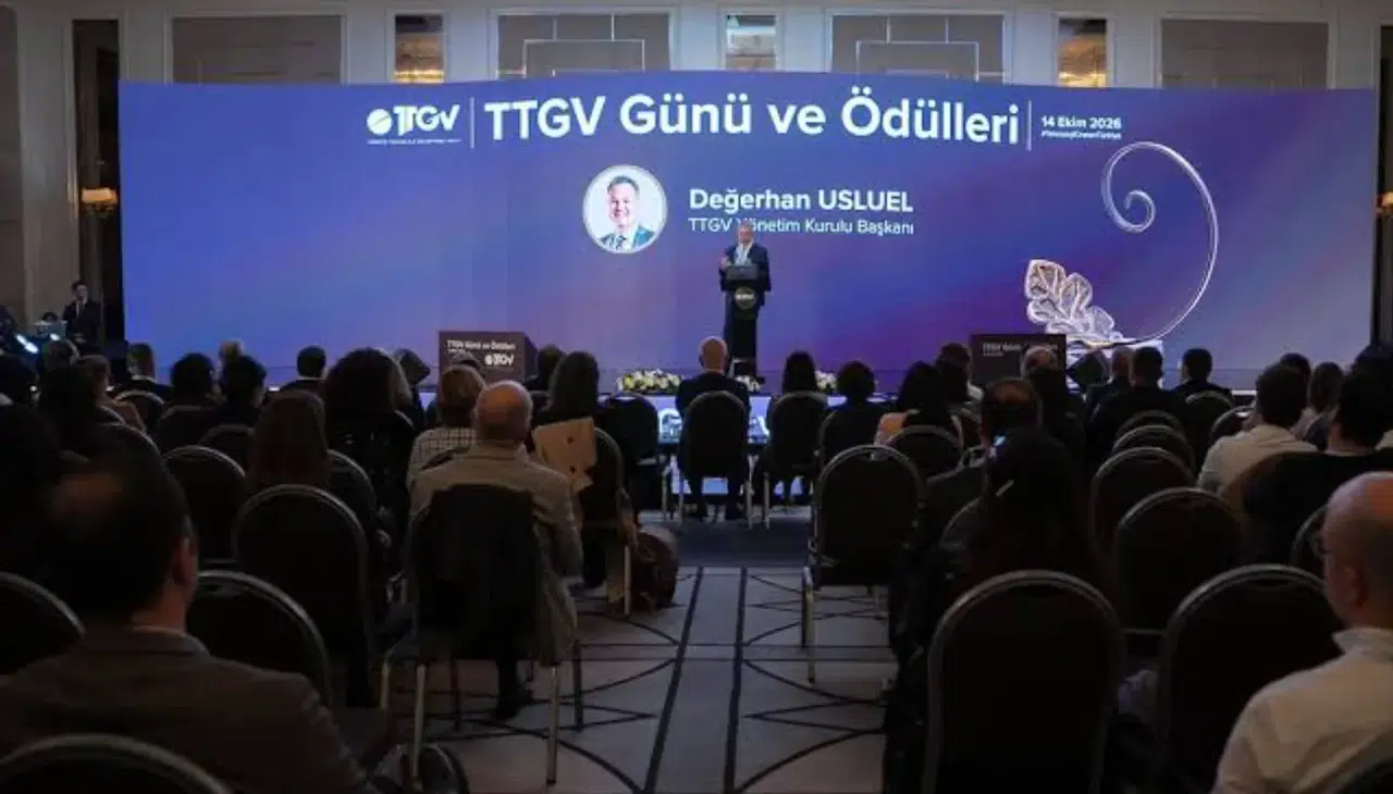 Türkiye Teknoloji Geliştirme Vakfı Günü ve ödül töreni yapıldı