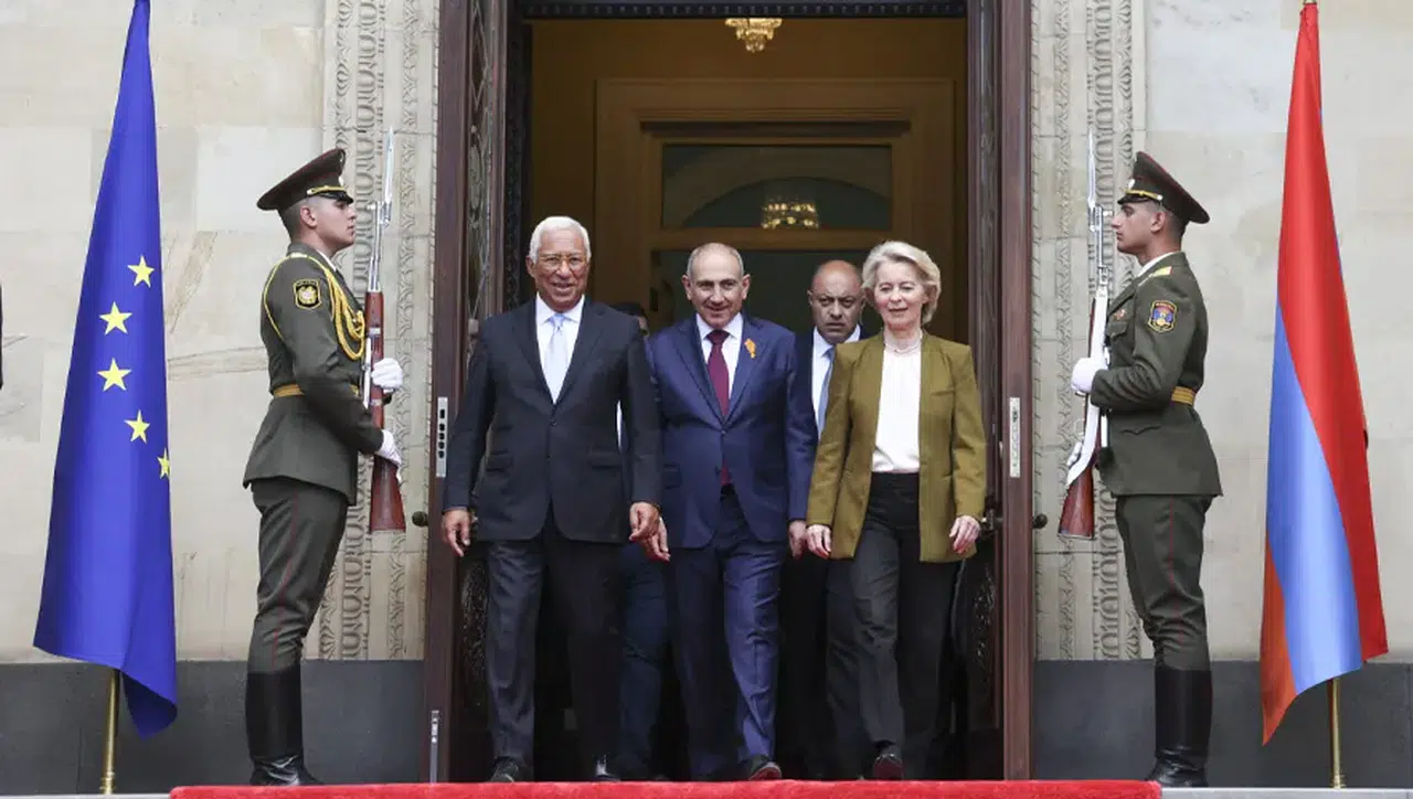 AB, Ermenistan'dan ithalat gümrük vergilerini askıya alacak
