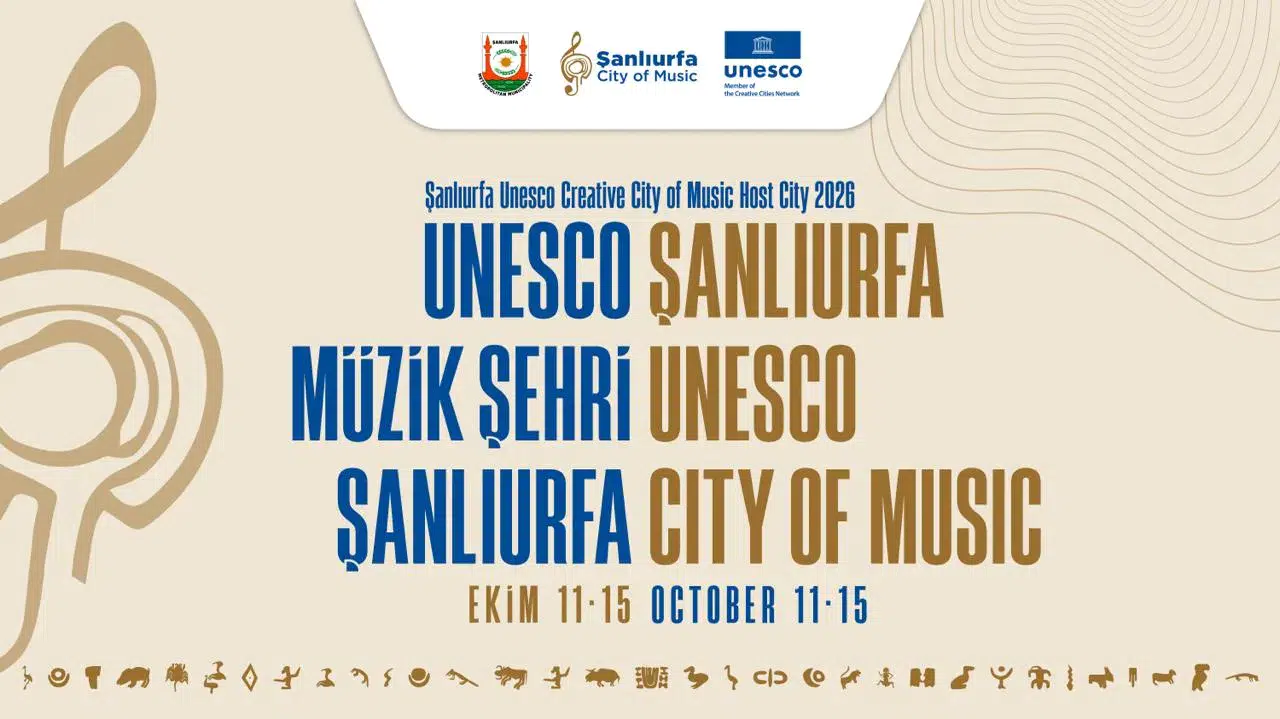 Şanlıurfa’da UNESCO Zirvesi için geri sayım başladı!