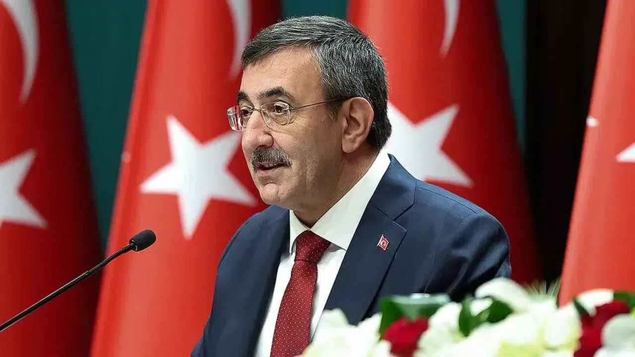 Cumhurbaşkanı Yardımcısı Yılmaz'dan finans piyasalarını hareketlendiren iddialara yanıt