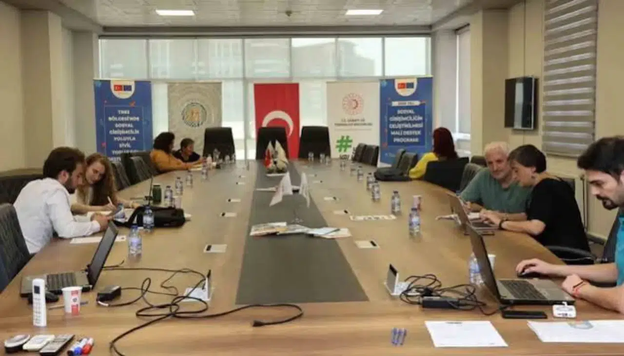 Kastamonu, Çankırı ve Sinop'ta sosgip projelerine 39 milyon lira destek verilecek