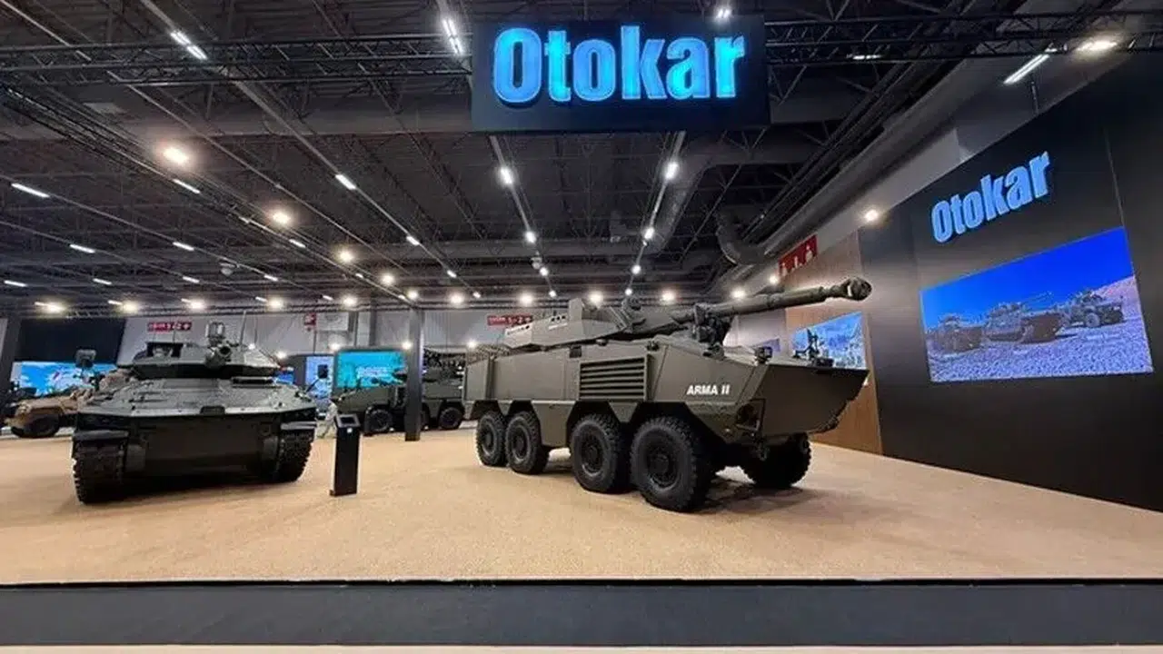 Otokar’dan 1,5 milyar dolarlık dev sözleşme!