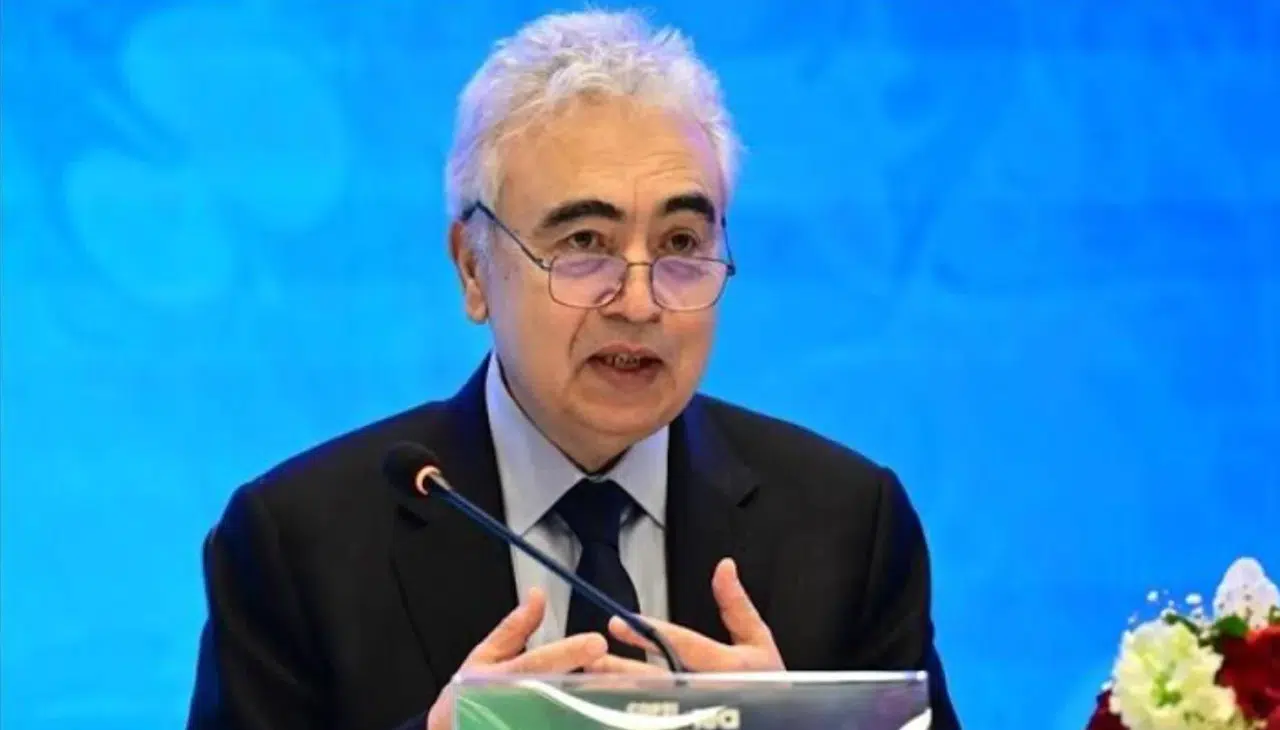 İEA Başkanı Birol, LPG arz güvenliği için hükümetlerle görüşüyor