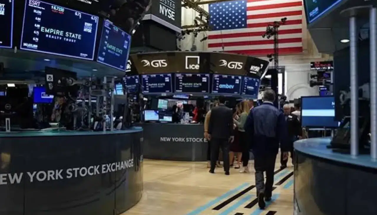 New York borsası yapay zeka hisseleriyle yükselişle açıldı