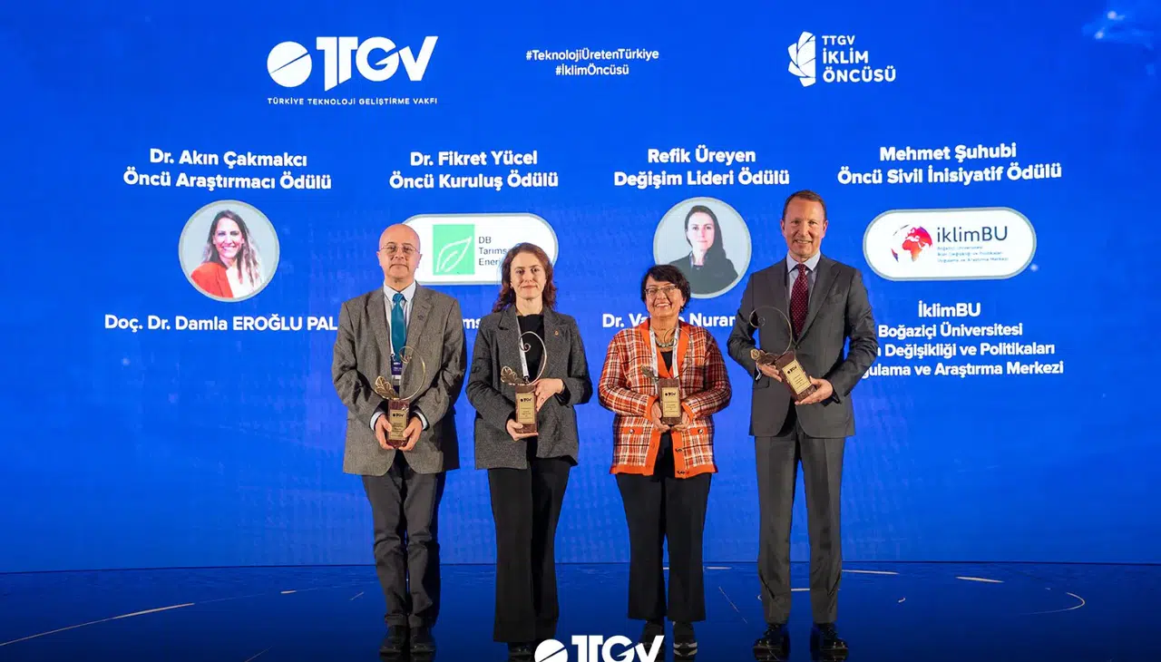 TTGV, Güdümlü Projeler İmza Töreni'ni düzenledi