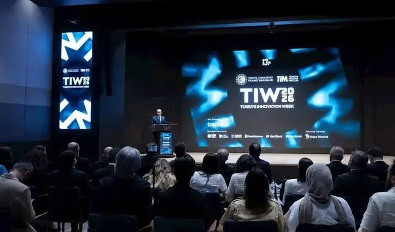 Türkiye Innovation Week 2026'da girişim ve inovasyon ödülleri verildi