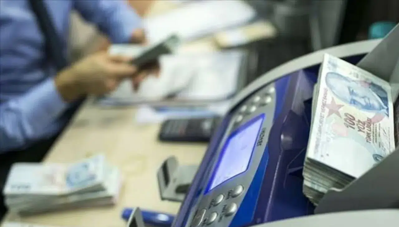Bankacılık sektörünün mevduatı 34 trilyon liraya ulaştı