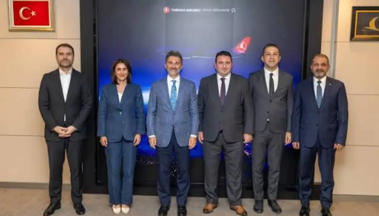 IATA Emniyet Direktörü Searle, Türkiye'nin uluslararası yolcu trafiğini değerlendirdi