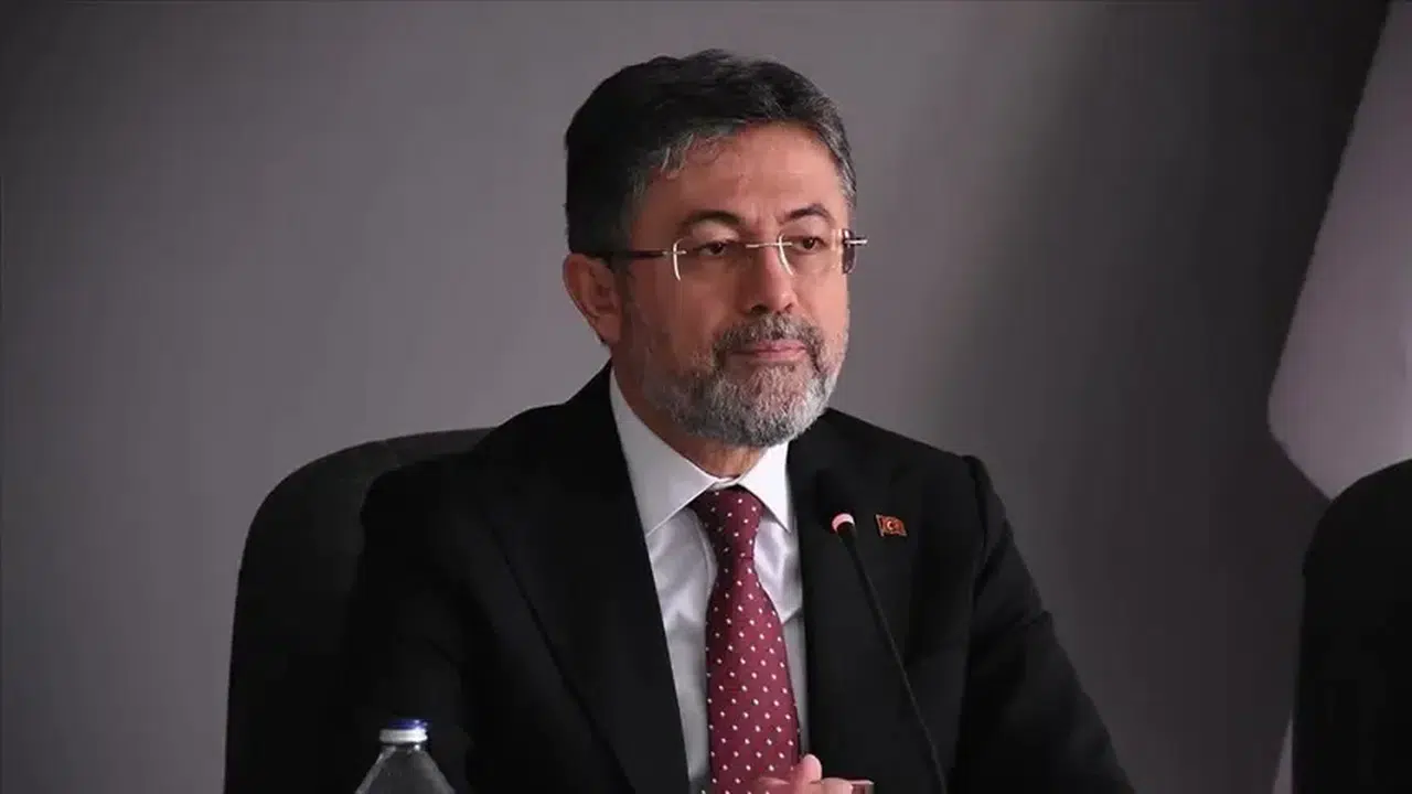 Tarım ve Orman Bakanı Yumaklı'nın DSİ Vakfı Köy Okulları Programındaki Açıklamaları