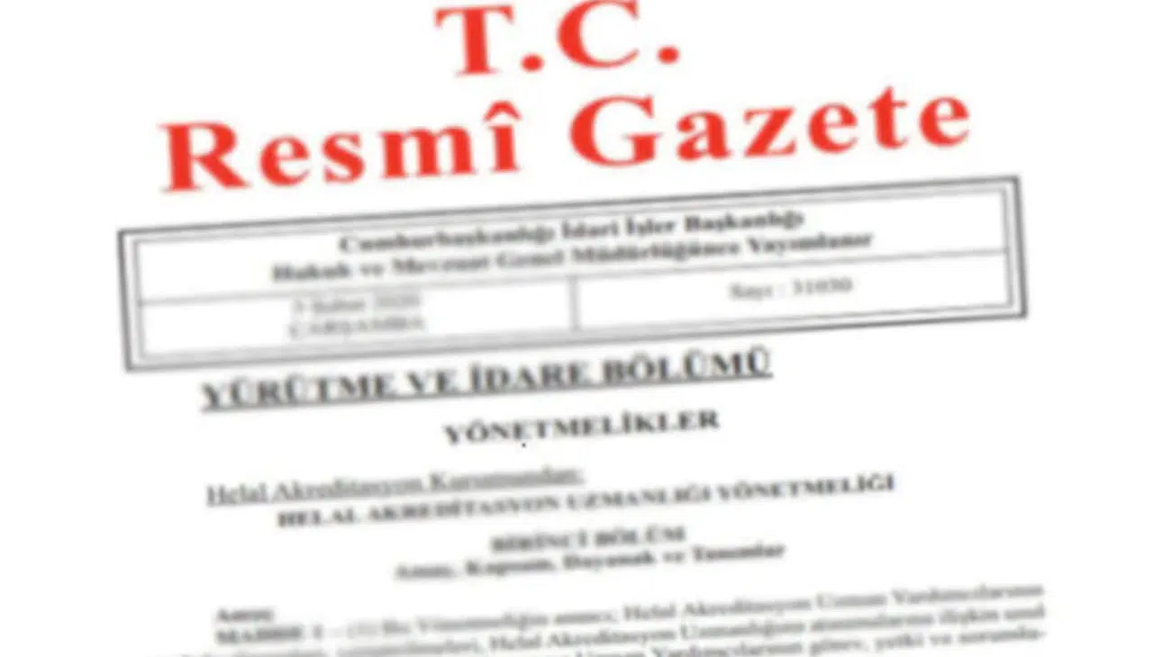 Arazi toplulaştırma ve acele kamulaştırma kararları Resmi Gazete'de yayımlandı