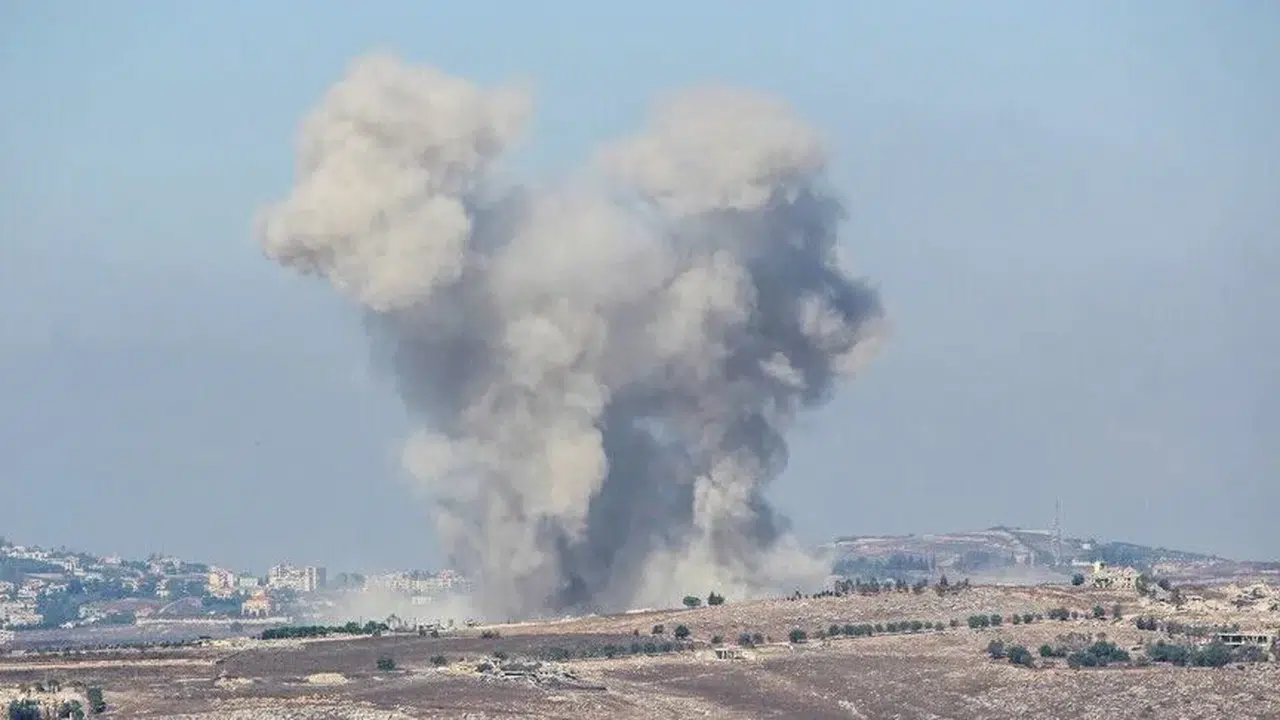 Lübnan’da ihlal tepkisi: Müzakerelere rağmen İsrail bombardımanı sürüyor!