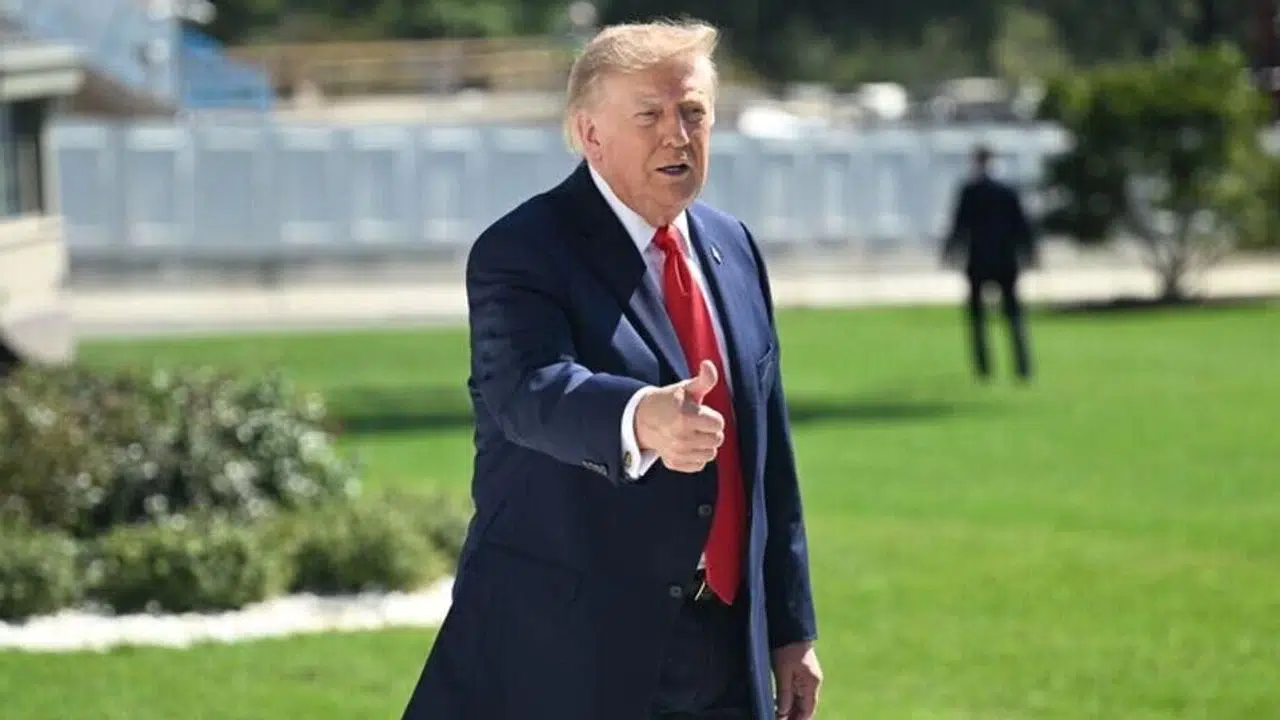 Trump, Avrupa'nın dizel stoklarını piyasaya süreceğini duyurdu