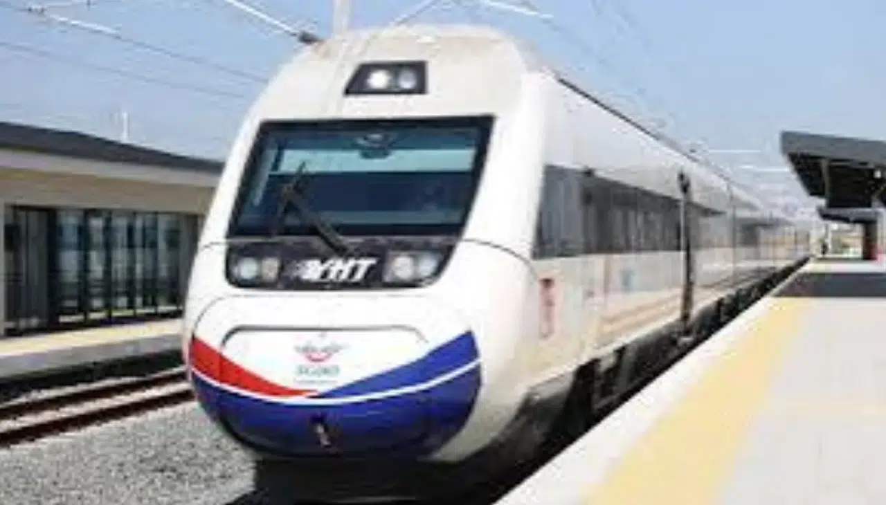 Halkalı-Kapıkule Hattı ile hızlı tren ağına bağlanan il sayısı 14'e çıkacak