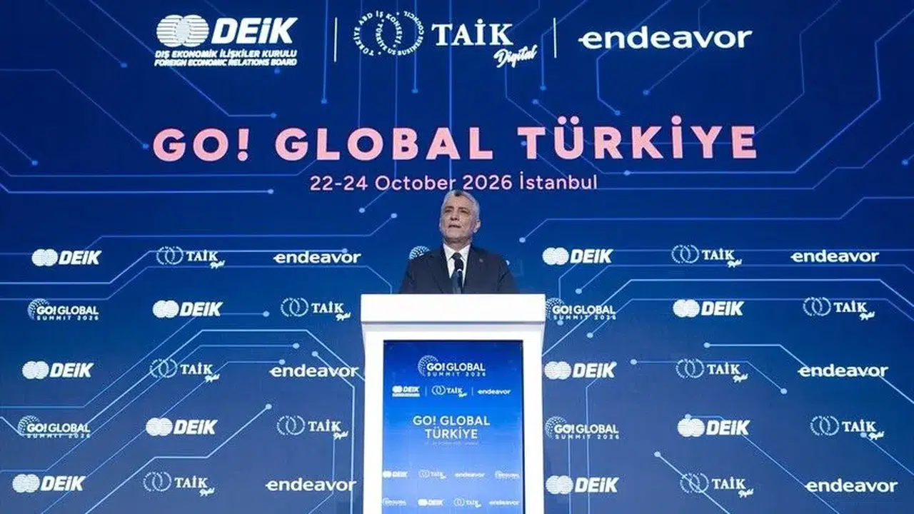 İstanbul’da 800 milyar dolarlık sermaye düğümü: Bakan Bolat yeni hedefi açıkladı