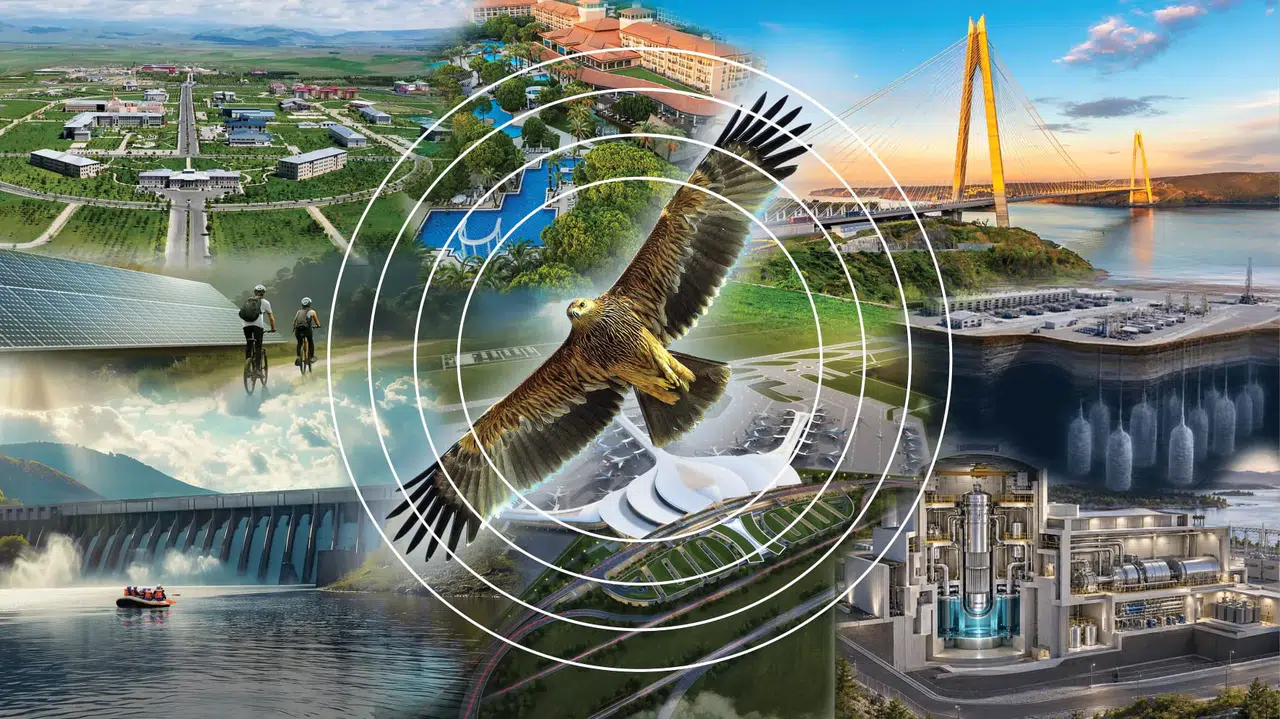 IC Holding’den küresel iklim hamlesi: Antalya’daki COP31’e stratejik destek
