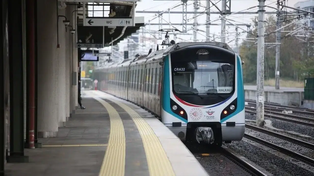 Marmaray 13. yaşında 1,6 milyar yolcu barajını aştı!