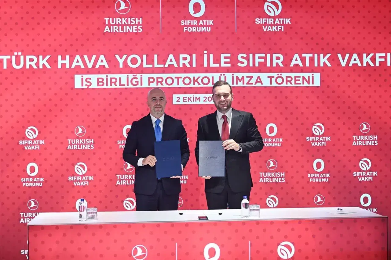 COP31 yolunda küresel iş birliği: Gökyüzünde 'sıfır atık' dönemi başlıyor