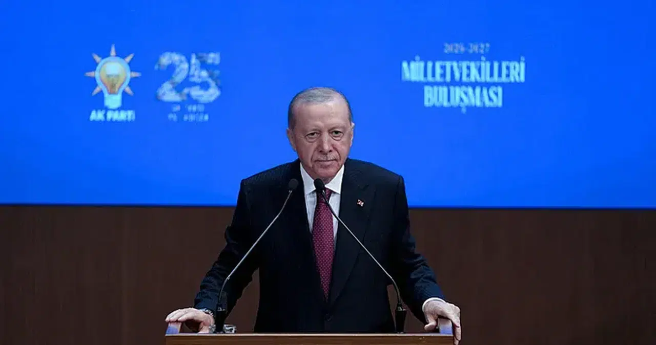 Erdoğan'dan fon soruşturması açıklaması: 'Ne pahasına olursa olsun hesabı sorulacak!'