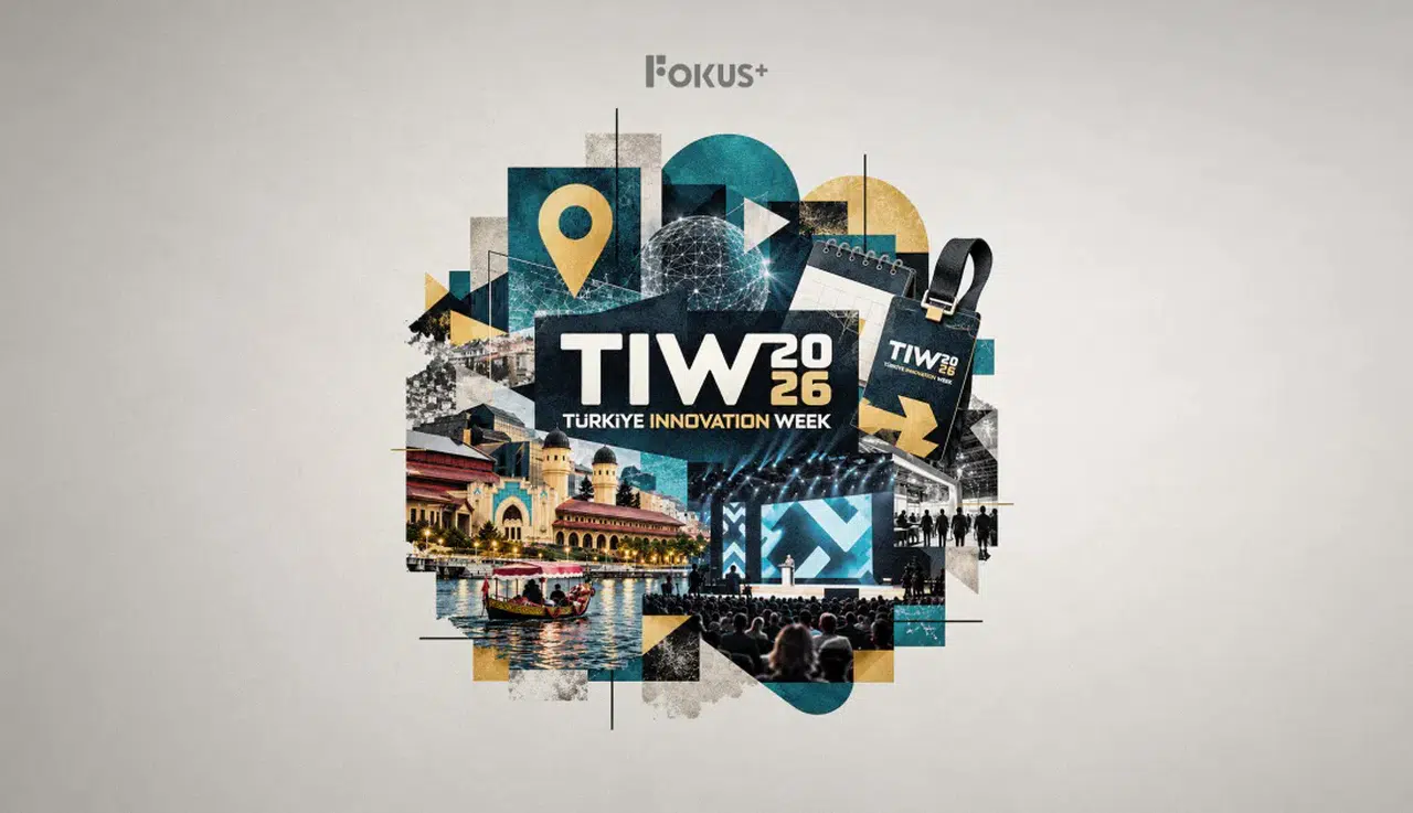 Türkiye Innovation Week 2026 etkinliği başladı
