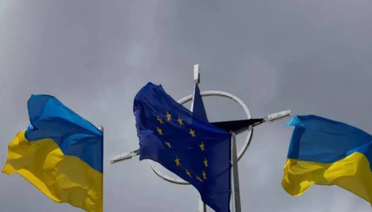 AB, Ukrayna'ya 2,9 milyar avro mali destek sağladı