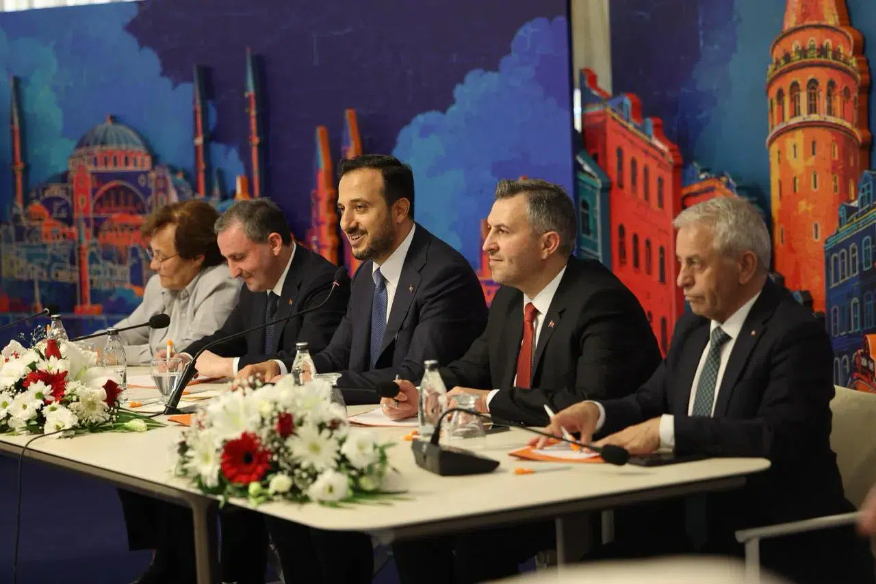 39 ilçe için dev saha harekâtı: 'İstanbul’u Dinliyoruz' Sultanbeyli’den başladı