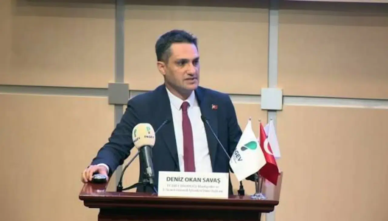 Deniz Okan Savaş, WCO-UPU İrtibat Komitesi Gümrük Eş Başkanı olarak atandı
