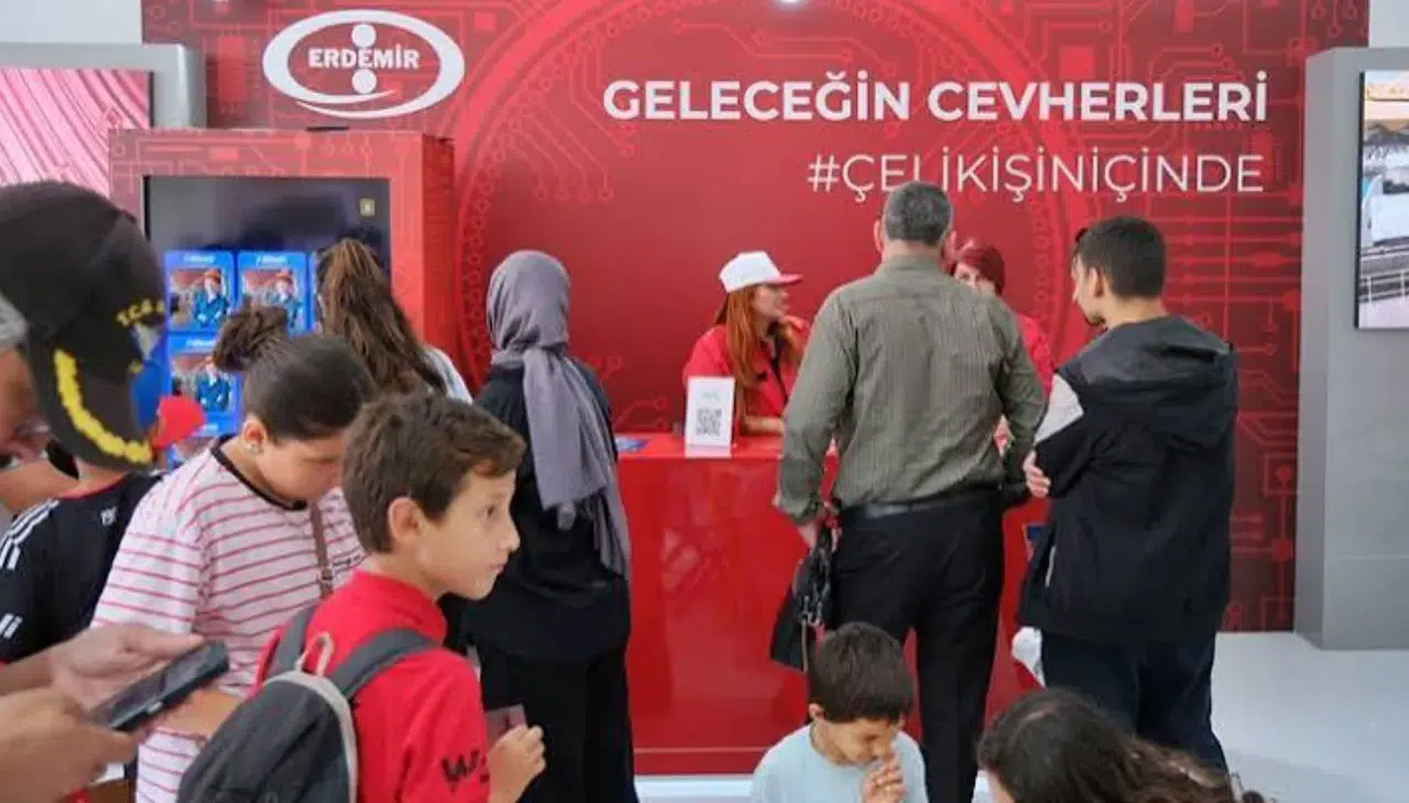 Erdemir, Teknofest'te İleri Malzemeler ve Sistemler Yarışması düzenleyecek