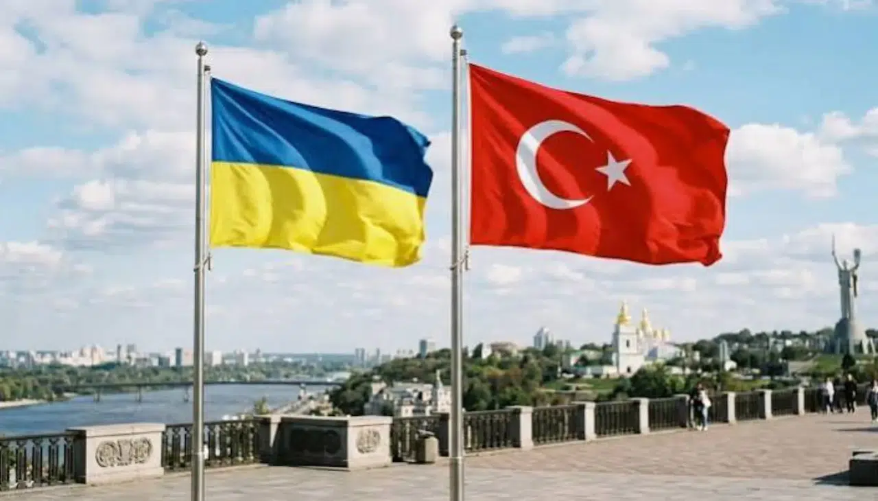 Türkiye ve Ukrayna arasındaki serbest ticaret anlaşması yürürlüğe girdi