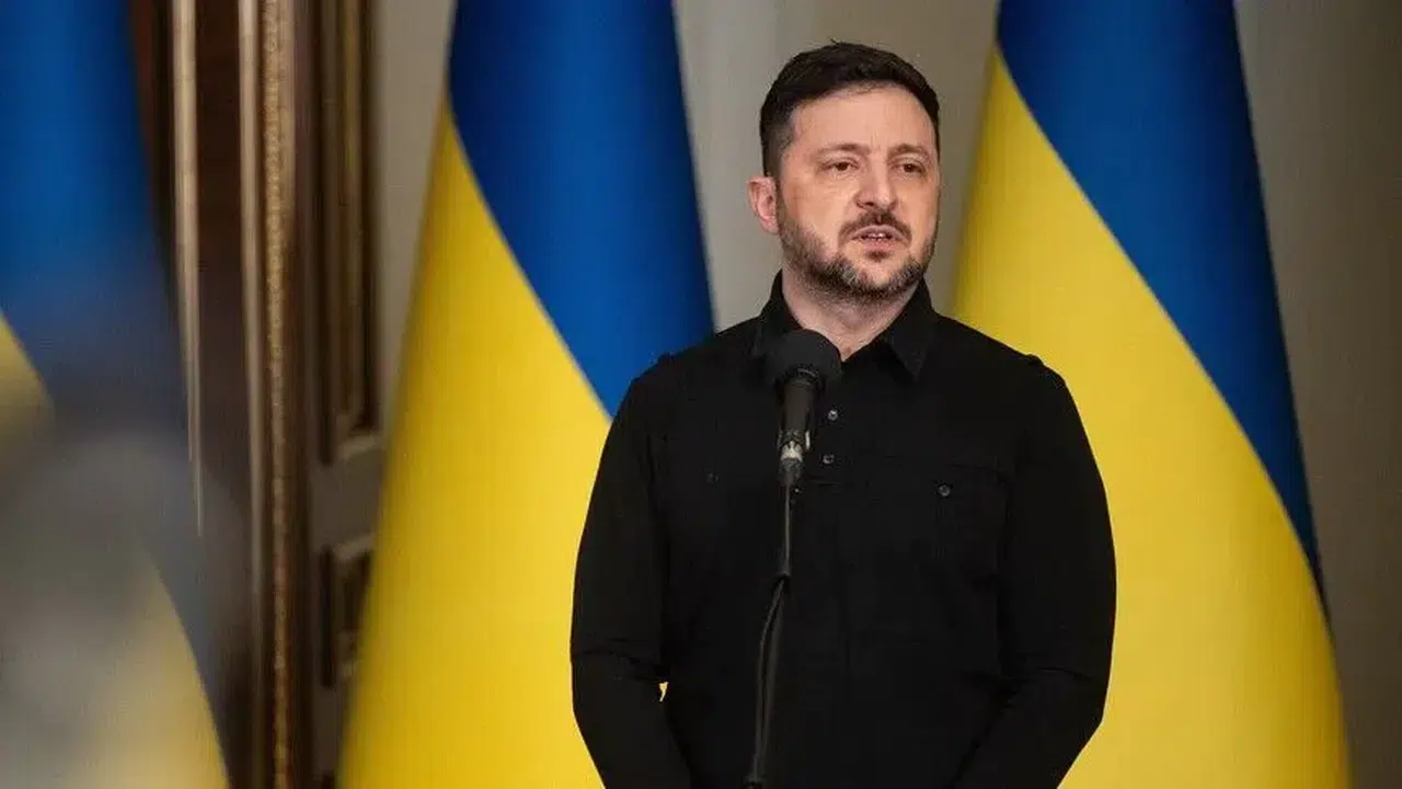 Ukrayna’da enerji tesislerine gece saldırısı: Beyaz Saray'ın planı tehlikede!