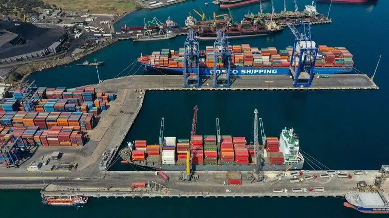 Ege'nin dış ticaret karnesi belli oldu: Geçen yılın rakamları geride kaldı