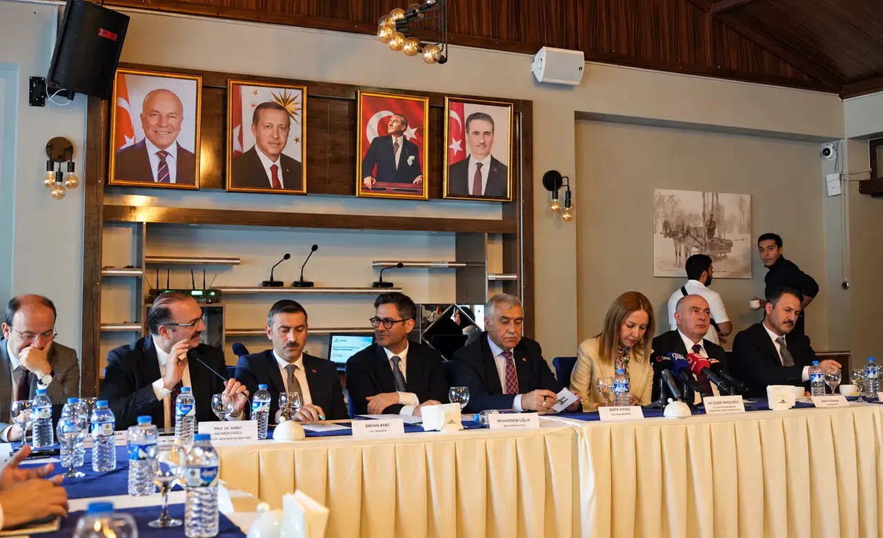 Palandöken Ekonomi Forumu, uluslararası yatırımcıları Erzurum'da buluşturacak