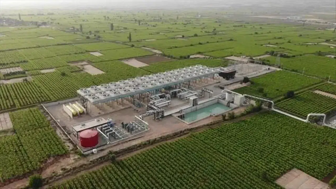 Türkiye jeotermal enerjide üretim kapasitesini artırmayı hedefliyor