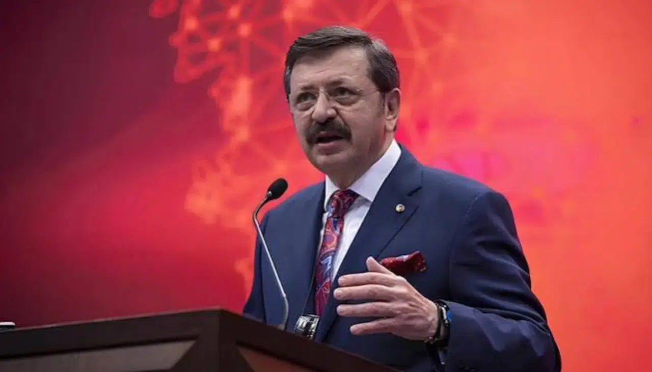 TOBB Başkanı Hisarcıklıoğlu'ndan Sigorta Haftası mesajı