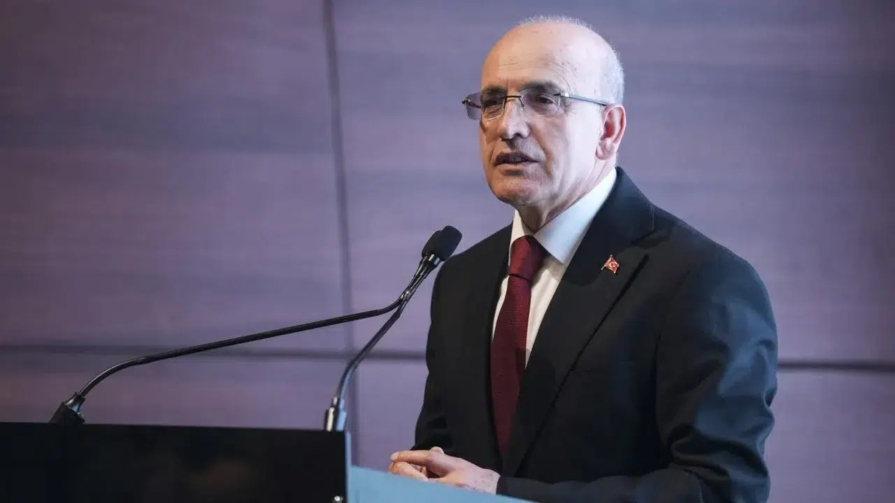 Mehmet Şimşek eylül enflasyonunu değerlendirdi: Dezenflasyon genele yayılıyor