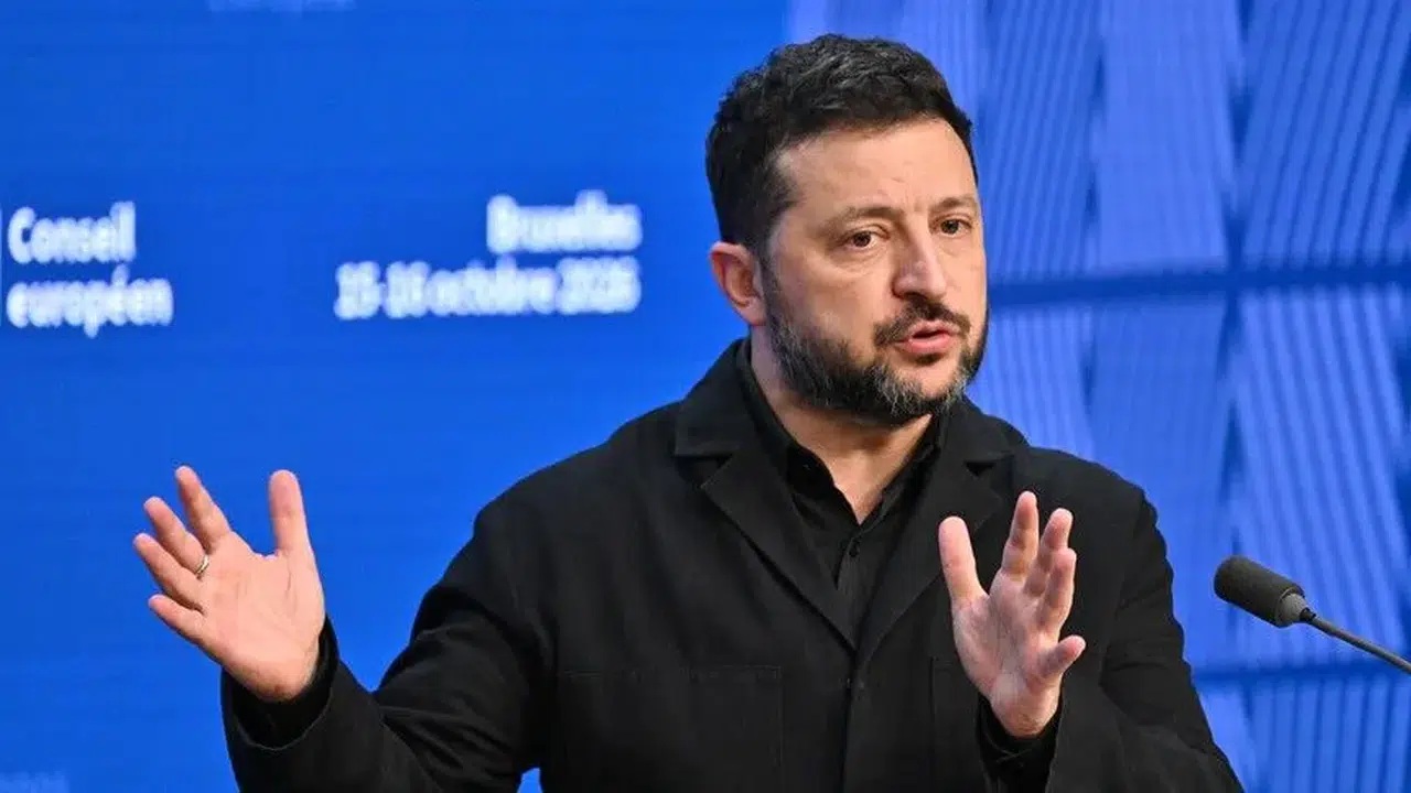 Zelenskiy’den barış için net sınır: 'Toprak meselesini sadece liderler konuşabilir'